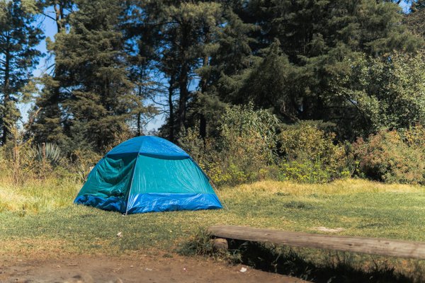 Comment organiser un camping pour une exploration des crêtes et sommets alpins?