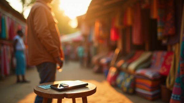 Bénéficiez de l'eSIM en Côte d'Ivoire pour vos voyages