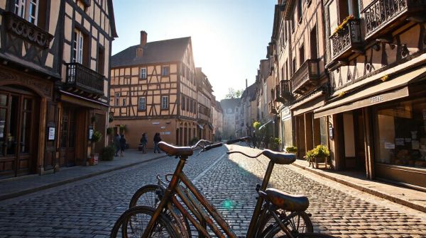 Découvrez les trésors cachés de la France en voyageant