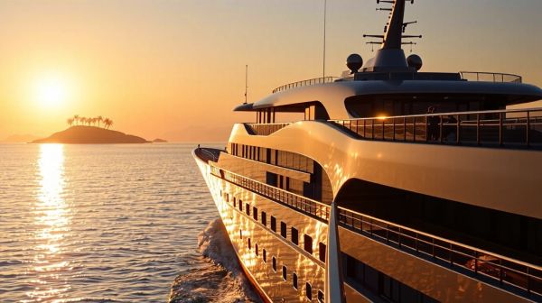 Les croisières d'exception à explorer avec votre croisiériste !