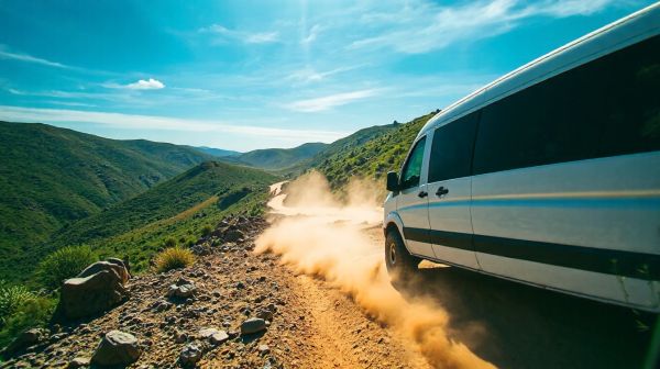 Les meilleurs conseils pour conquérir la route en Van