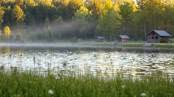 Top 10 campings in Charente-Maritime pour vos échappées en nature